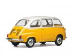 Fiat 600 D Multipla 1960 года